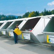 ZAW Farbsystem für Recyclinghöfe